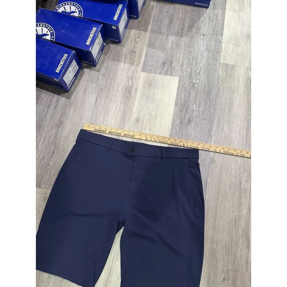 Greyson Montauk Golf Chino Performance Shorts 10
